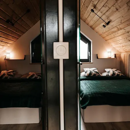 Horská chata Okno Na Sleze Sady (Swidnica)