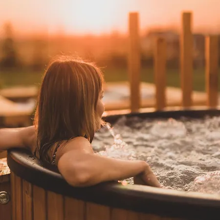 Okno Na Sleze Horská chata Sady (Swidnica)