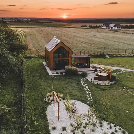 Okno Na Sleze Chalet