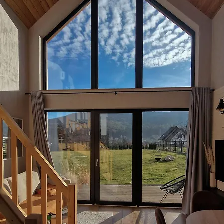 Chalet Okno Na Sleze *