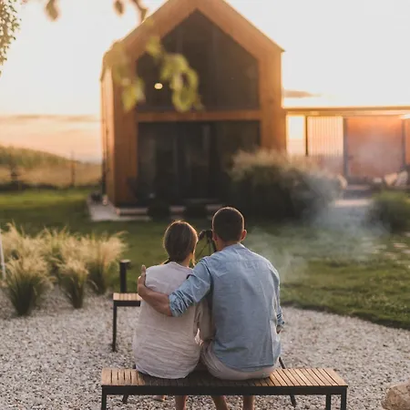 Okno Na Sleze Horská chata Sady (Swidnica)