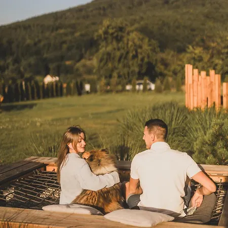 Horská chata Okno Na Sleze *