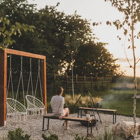 Okno Na Sleze Horská chata Sady (Swidnica)