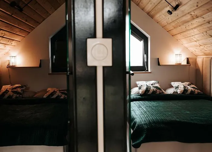 Chalet Okno Na Sleze Sady (Swidnica)