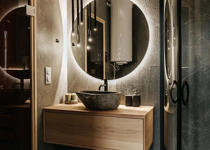 샬레 Okno Na Sleze