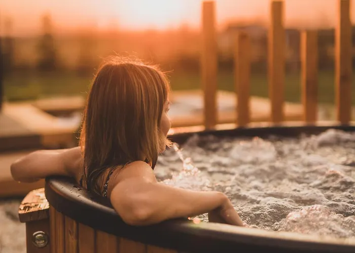 Okno Na Sleze Chalet Sady (Swidnica)