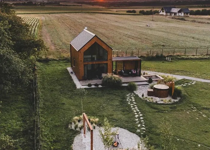 Okno Na Sleze Chalet