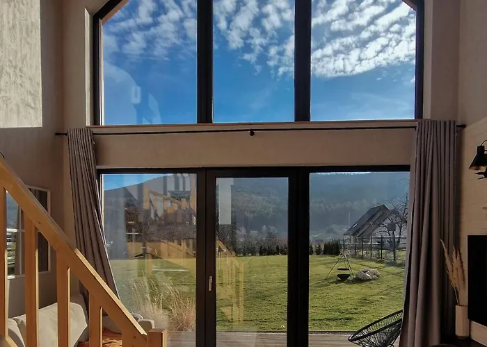 Chalet Okno Na Sleze *