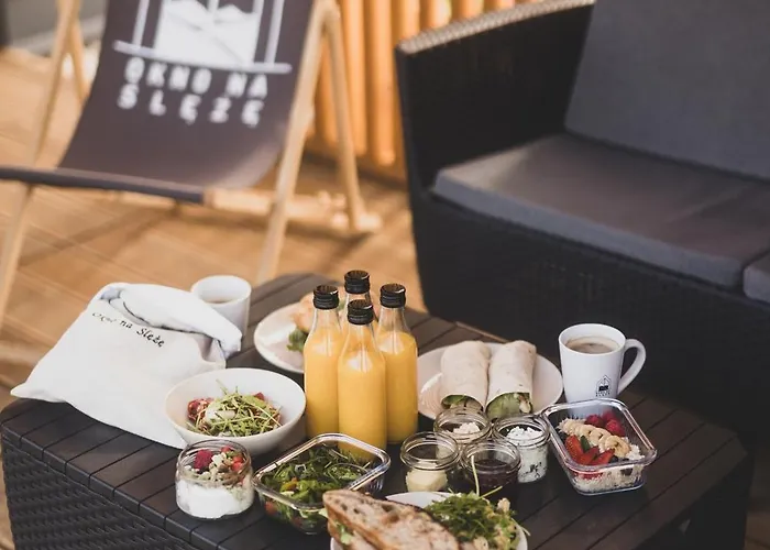 Chalet Okno Na Sleze Sady (Swidnica)