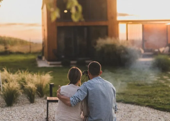 Okno Na Sleze Chalet Sady (Swidnica)