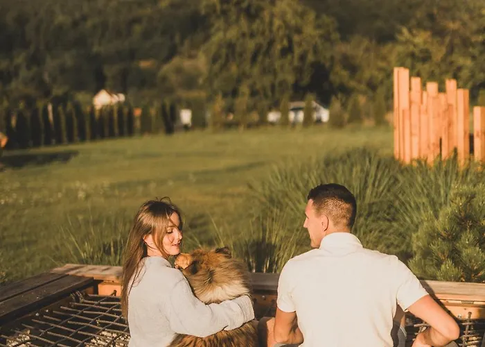 Chalet Okno Na Sleze *